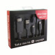 MHL to HDMI Media adapter black